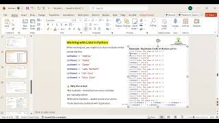 Working with Lists in Python (Cat Name Collector Program) screenshot 5