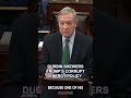 Durbin Skewers Trump's Corrupt Energy Policy
