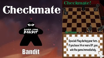 Smash Up Faction Factory: Checkmate by Bandit