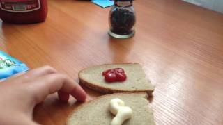 Как приготовить ИДЕАЛЬНЫЙ И ВКУСНЫЙ БУТЕРБРОД