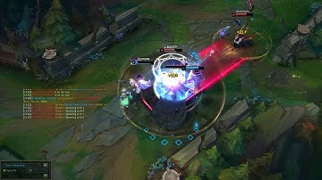 New Yuumi Teleportation/Blink Glitch with Rell and Yone