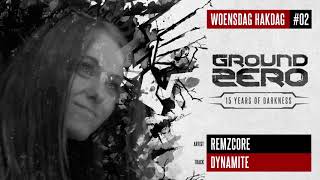 Ground Zero Festival 2021 - Woensdag Hakdag #2