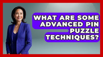 What Are Some Advanced Pin Puzzle Techniques? - The Chess Codex