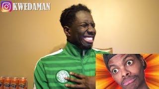 NOW MY HEAD HURTS!! TOO MUCH HEAT!! ImDontai - Flex 4 Da' 1 1 - REACTION