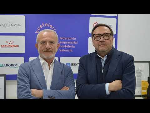 Video La Academia de Gastronomía y CONHOSTUR convertirán los mercados en despensa de la restauración