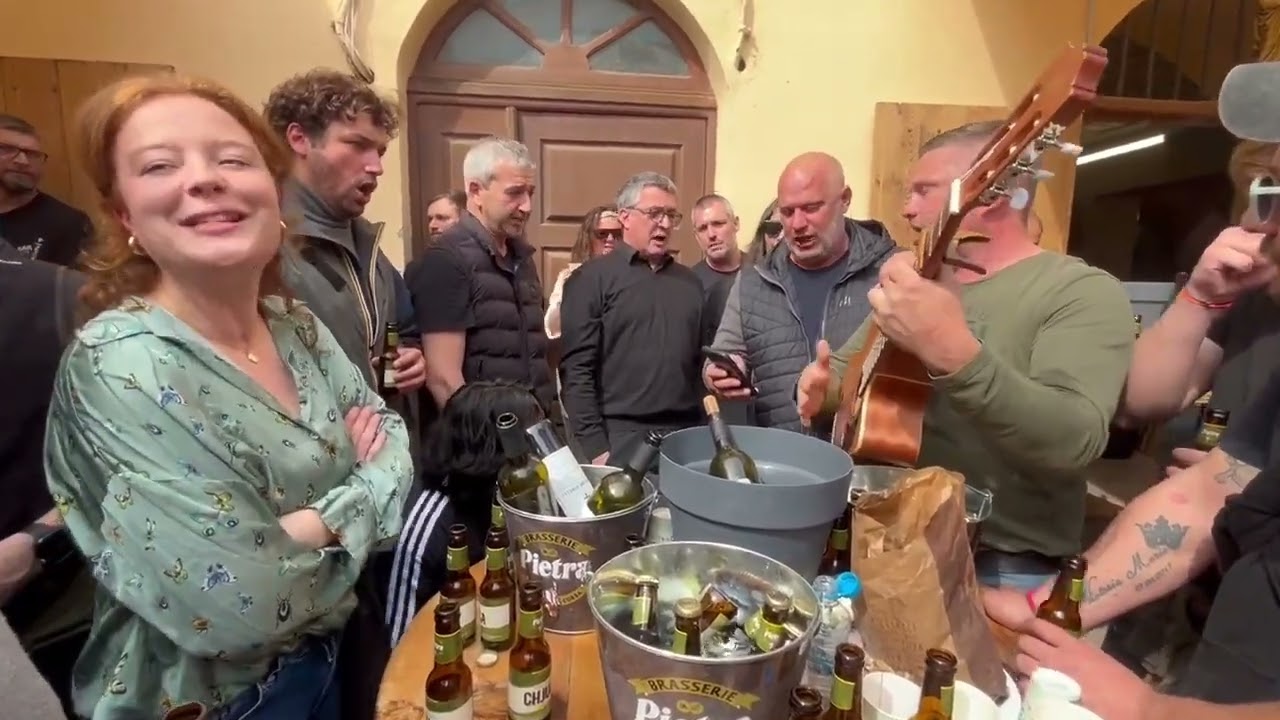 É pò Marchjà 👊👊