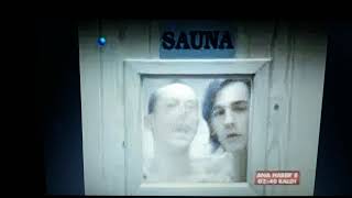 Vivident Cube Sauna Reklamı 2008 Resimi