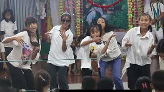 Leikai Lallumba Title Song  Cover Dance Performed By Vibgyor Crew Team  Dara Oinam Naoba 