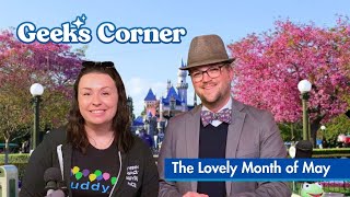 The Lovely Month of May - GEEKS CORNER - Episode #713