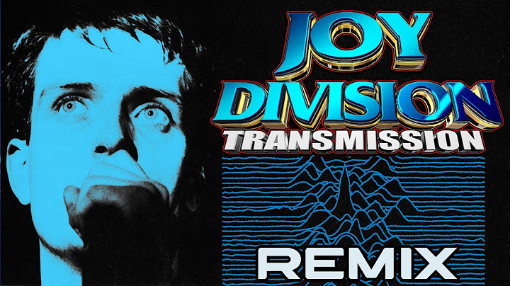 Transmission Remix version - Remix performance video thumbnail