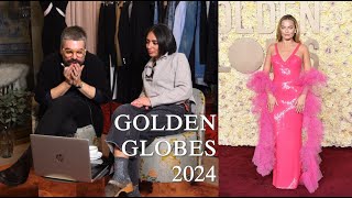 Fashion Talks: Domnica și Maurice, despre ținutele de la Golden Globes 2024 | Ep. 50