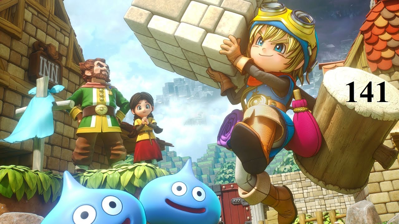 3-Felder-Wirtschaft ★ Let´s Play DRAGON QUEST BUILDERS #141 [Deutsch 3-Felder-Wirtschaft ★ Let´s Play DRAGON QUEST BUILDERS #141 [Deutsch
