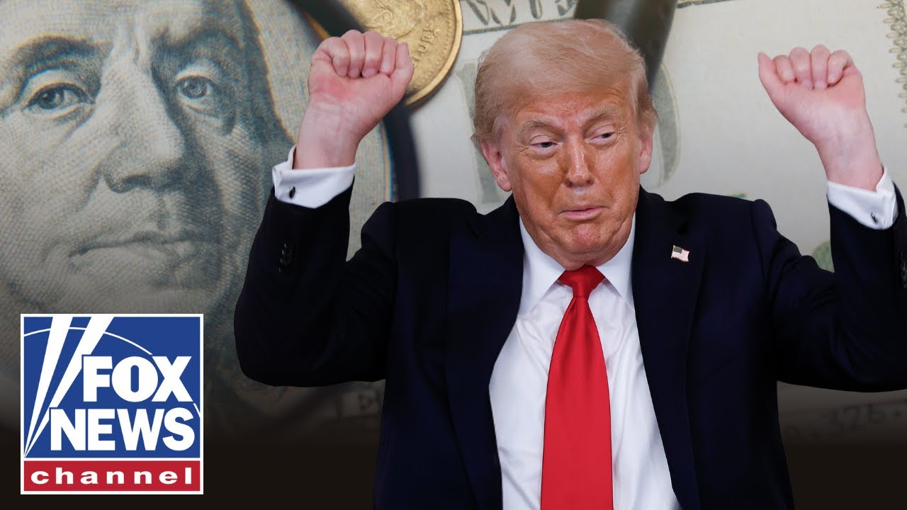 WHAT'S IN YOUR WALLET?: Here's the money you could pocket under Trump's 'big beautiful bill' WHAT'S IN YOUR WALLET?: Here's the money you could pocket under Trump's 'big beautiful bill'
