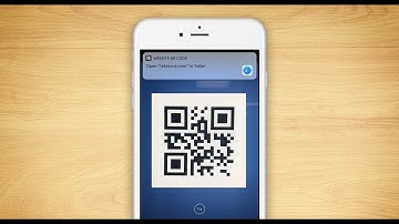 Auto Scan QR Code In Camera App On iPhone