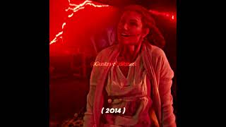 2014 Vs 2023 - The Flash