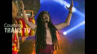 THE MAGIC SHOW 23 JANUARI 2015 #PART 5 ( LIMBAD FEAT. REOG )