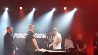 Punchdown 2 Nokaut Gali Dunaj Vs Sutek