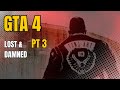 GTA 4: The Lost and Damned - Part 3 | It’s War! Liberty City Choppers & Gang Chaos 🚨 | Playthrough