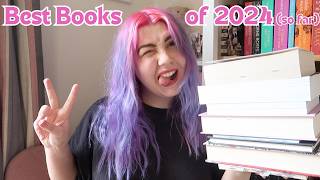 best books of 2024 (so far)