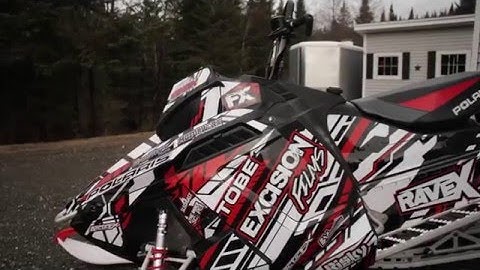 ArcticFX Snowmobile Graphics
