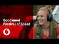 Goodwood Festival of Speed 2021 | Vodafone UK