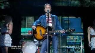 Jonas matsson On my own [Melodifestivalen 2011]