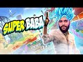 Ultra Baba Instinct | BGMI Dragon Ball Mode | Gamer Baba