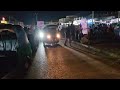 شاهد حركة المواطنيين في شارع الوادي بأمدرمان شاهد حركة المواطنيين في شارع الوادي بأمدرمان
