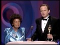 Dances With Wolves Wins Adapted Screenplay: 1991 Oscars