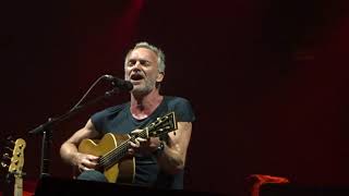 Sting Roxanne Live @ Nuit De Fourviere 2019