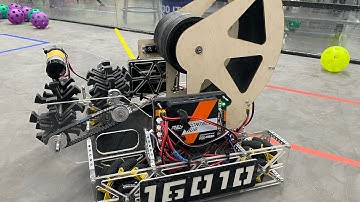 Ri3D Reveal | Decode 2025 | 16010 Astra Machina