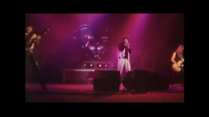 Ozzy Osbourne & Randy Rhoads - Steal Away (The Night) - May 2nd, 1981 - The Palladium, NY, USA