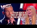 Male version of SIA's HIT wows The Voice coaches | Winner's Journey #18