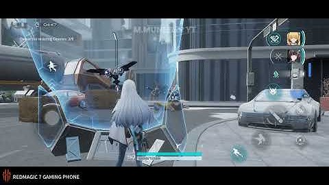 Snowbreak Containment Zone (Beta) Gameplay Ultra Graphics 4K 60Fps Android iOS Redmagic 7