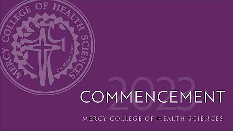 2023 Spring Commencement Ceremony