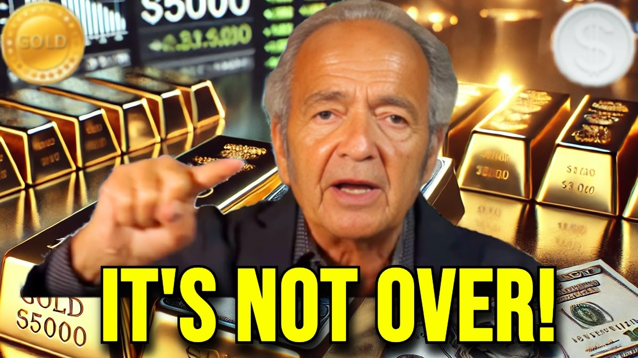 IT'S GOING DOWN AGAIN! Gold and Silver Prices Are SHOCKING The Financial Markets - Gerald Celente