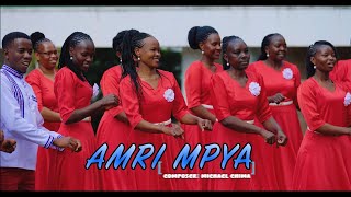 AMRI MPYA - ST FRANCIS OF ASISSI LIMURU TOWN CHOIR