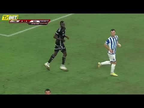 Beşiktaş-Tirana 03/08/2023