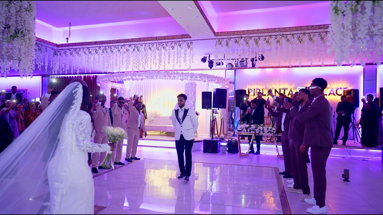 Ayaan Wadani - isaaq - Habarjeclo - Siwaaqroon - A&N💐💍 Hees Aroos