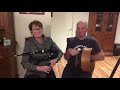 Scottish tunes on smallpipes and bodhran