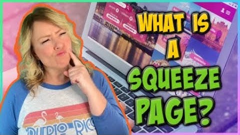 How to Create a Single Property Squeeze Page in kvCore (Spring 2021)