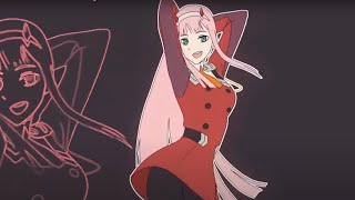 Video-Miniaturansicht von „izantachi tiktok anime zero two full song“