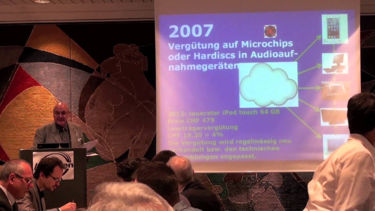 Hans Läubli, Suisseculture: Sichtweise auf die heutige Situation im Urheberrecht source definition