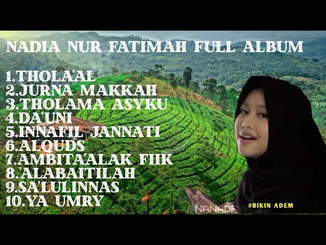 Nadia Nur Fatimah Full Album class=