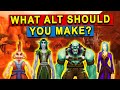 Which Alt Should You Make for TBC Classic?