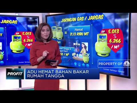 Video: Mana yang lebih baik untuk lingkungan gas alam atau listrik?