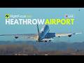 Heathrow Airport Live - Tuesday 16th June 2026