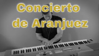 Concierto de Aranjuez - Joaquín Rodrigo (Piano Cover) Resimi