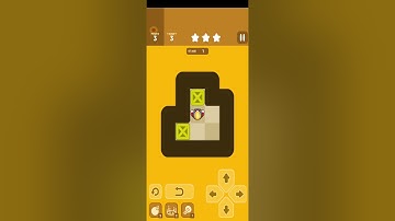 Push Maze Puzzle - level 1-15 Sokoban