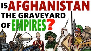 Is Afghanistan the Graveyard of Empires?